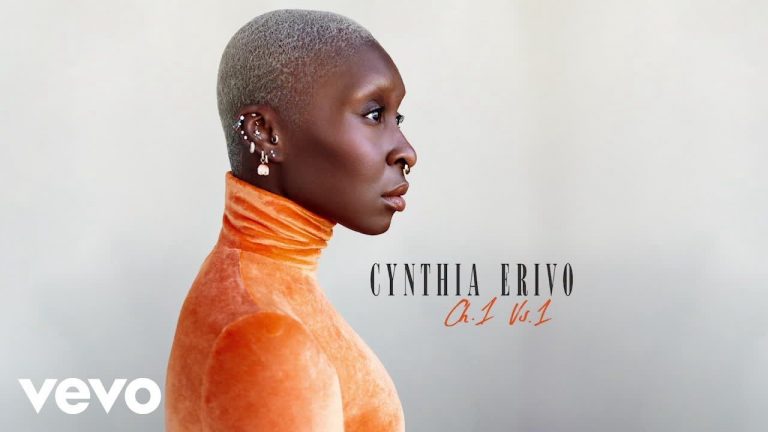 Cynthia Erivo – A Window (Audio)